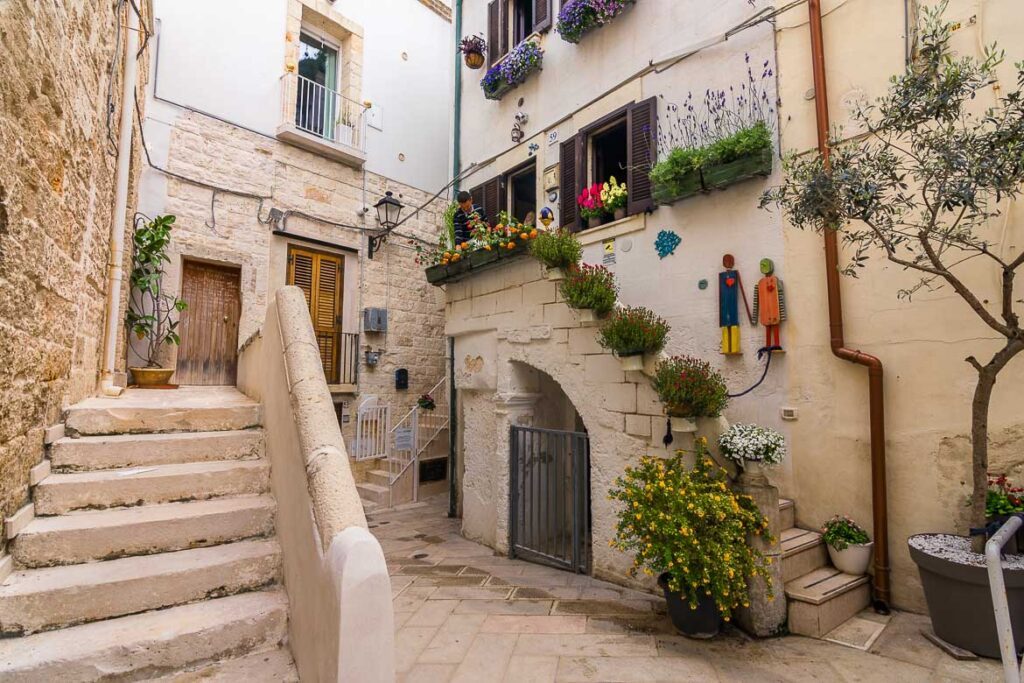 Polignano toychoq