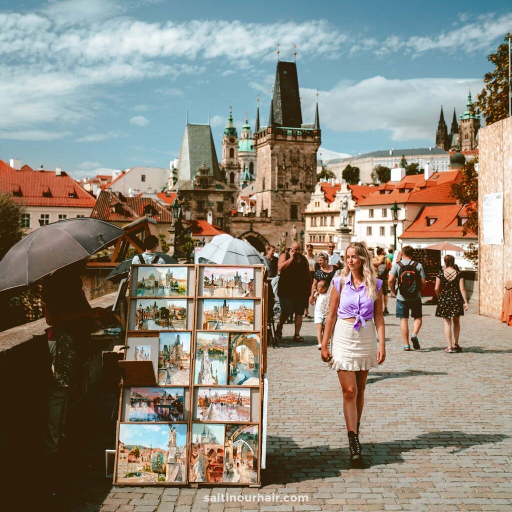 Prague