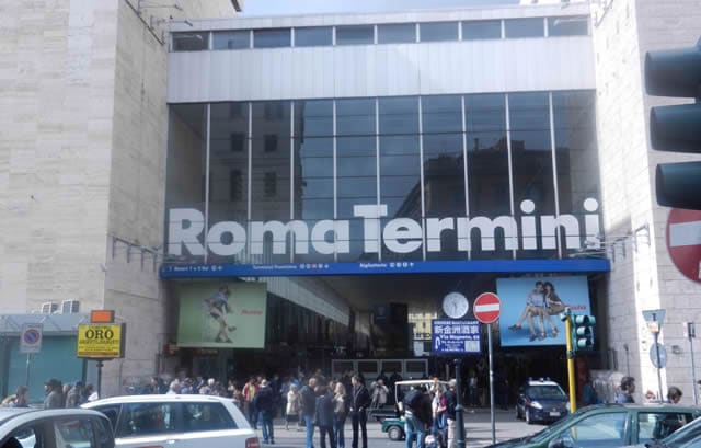 Rome Termini