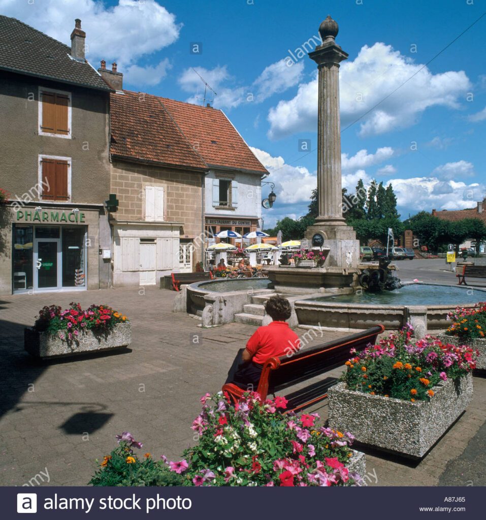 Rougemont