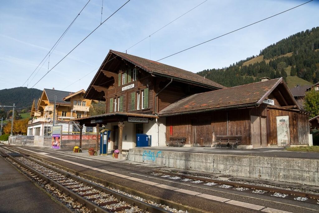 Rougemont