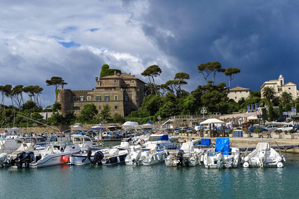 សាន់តាម៉ារីណាឡា