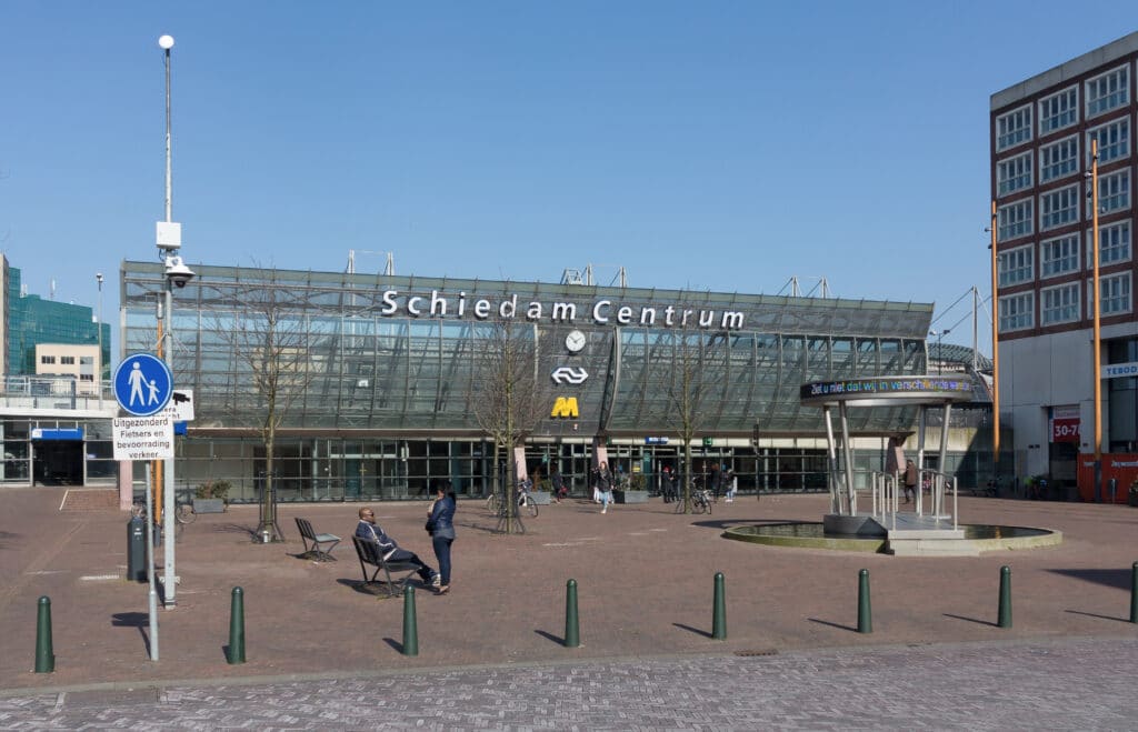Ile-iṣẹ Schiedam