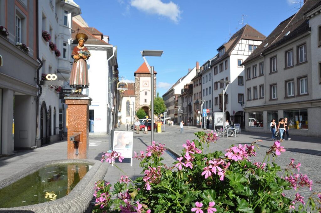 Villingen Eis