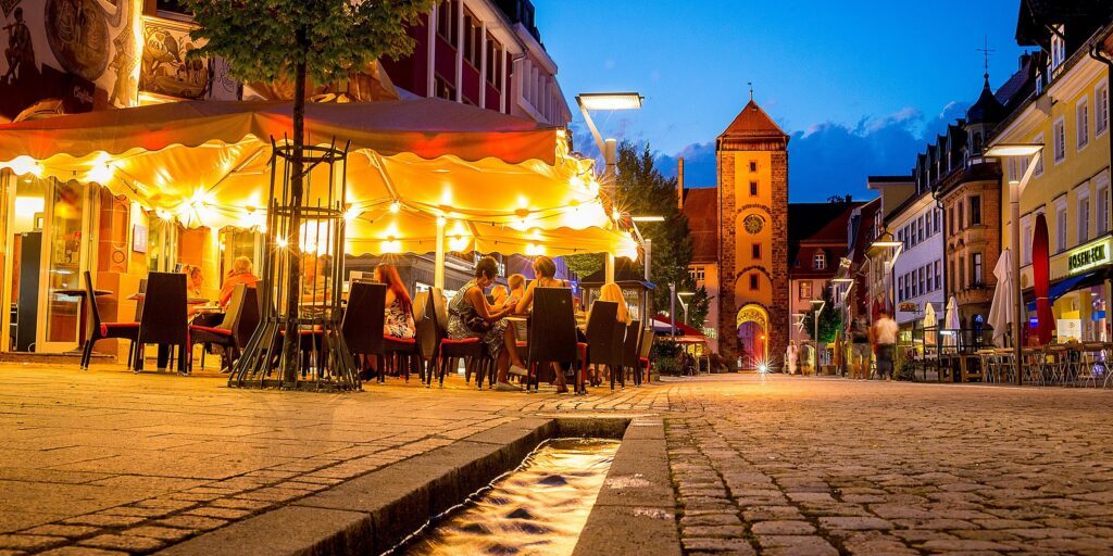 Villingen Eis