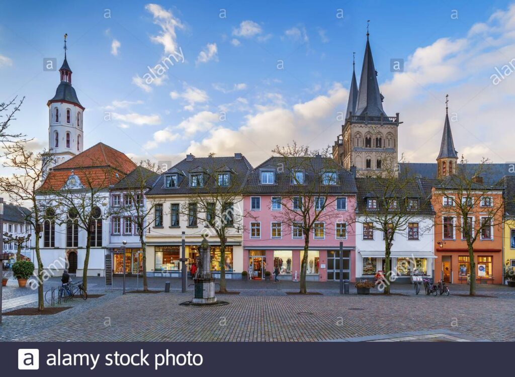 Xanten