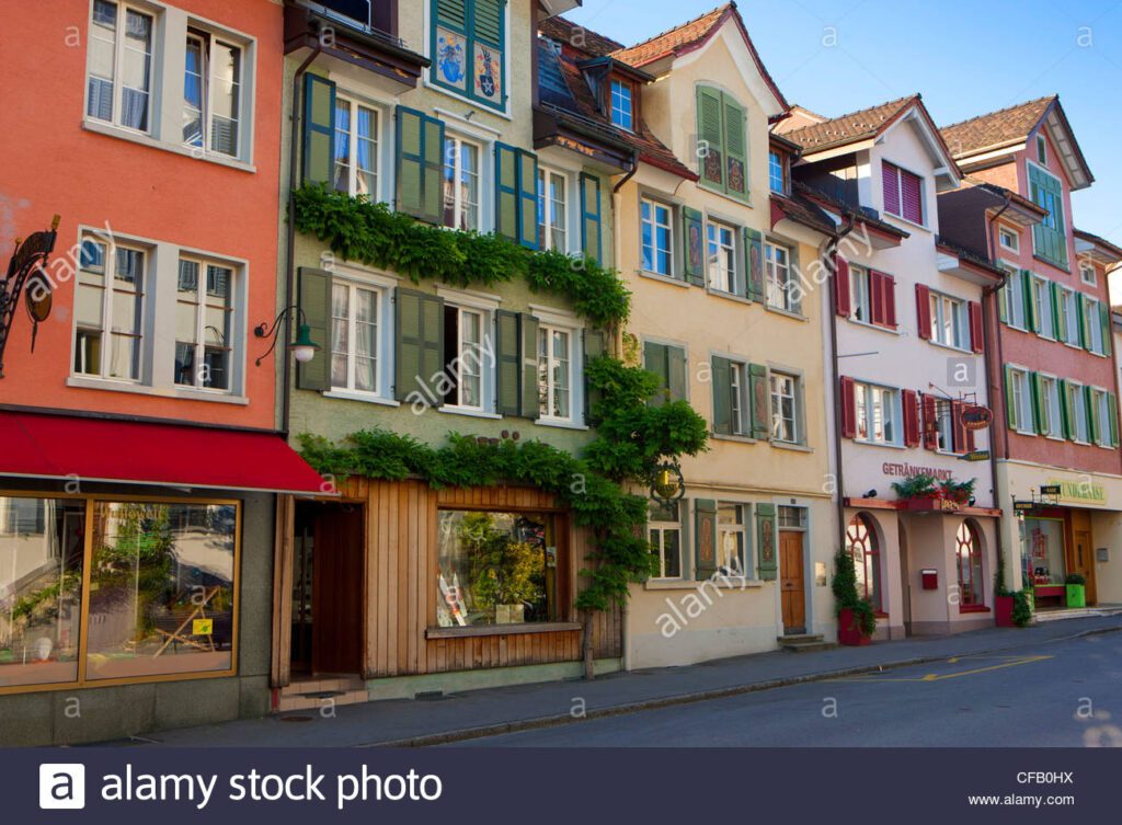 Altstaetten Sg