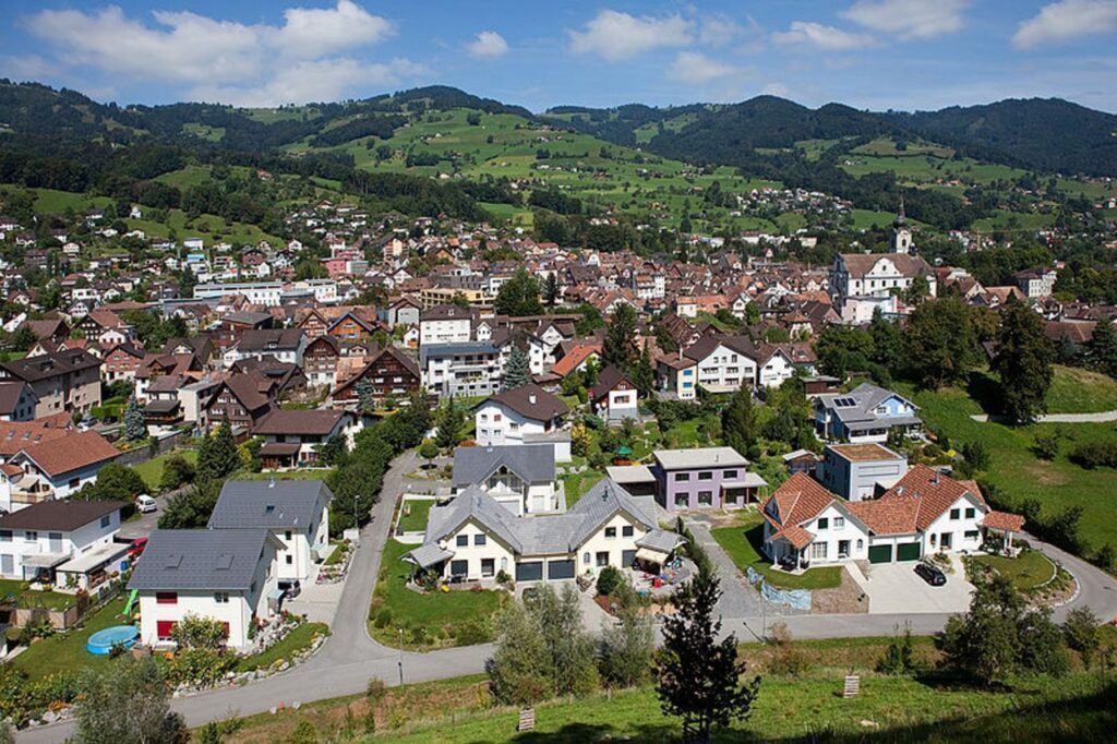 Altstaetten Sg