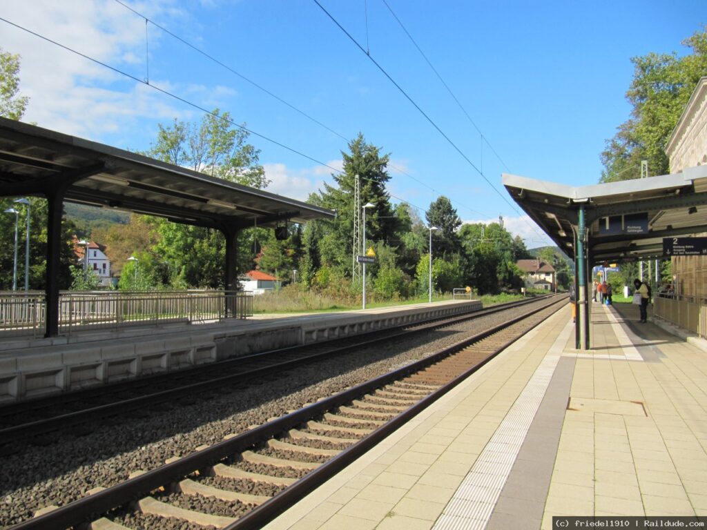 Bad Sooden Allendorf station