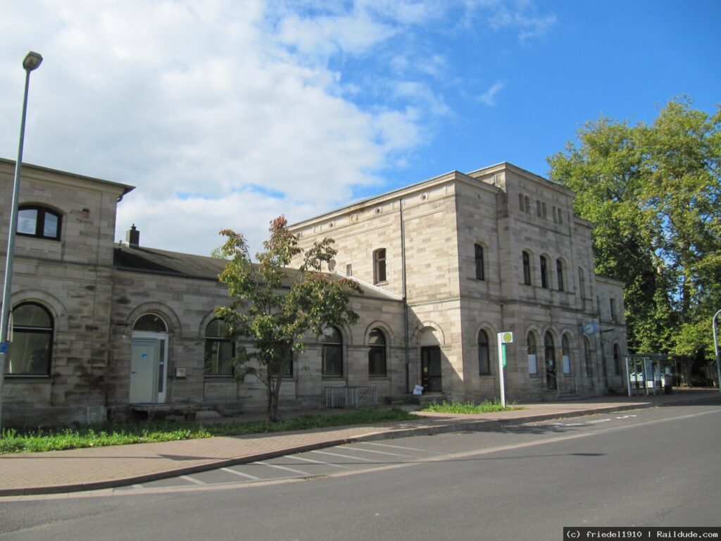 Bad Sooden Allendorf station