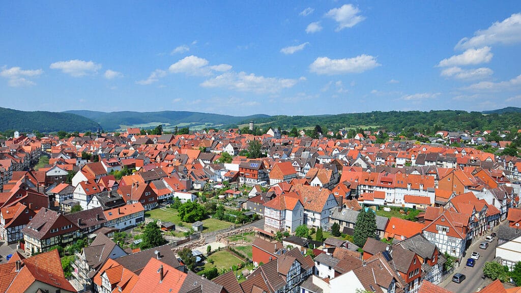 Bad Sooden Allendorf station