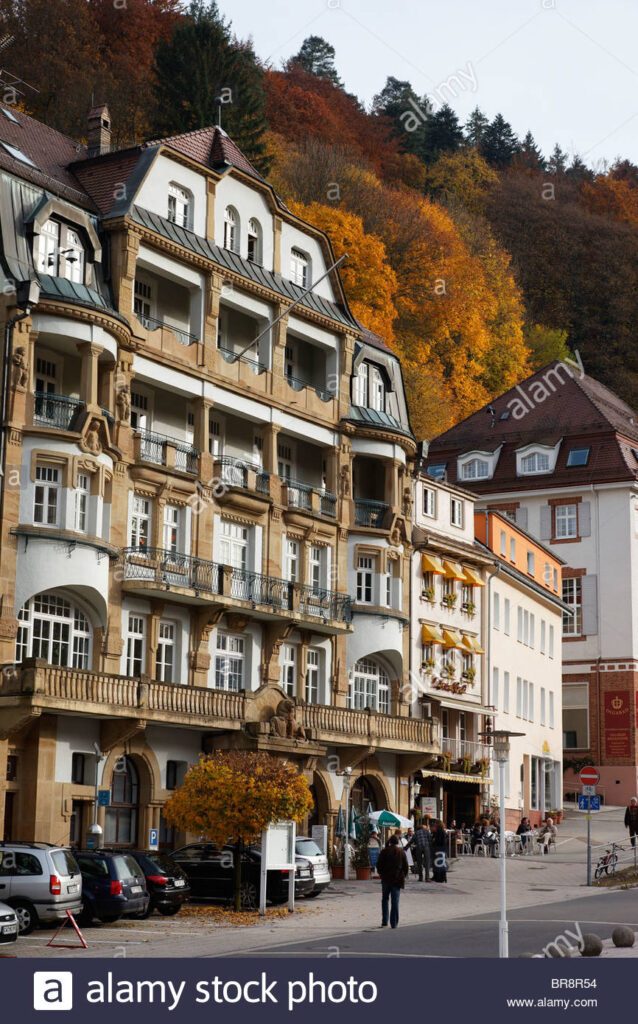 Bad Wildbad ខាងជើង