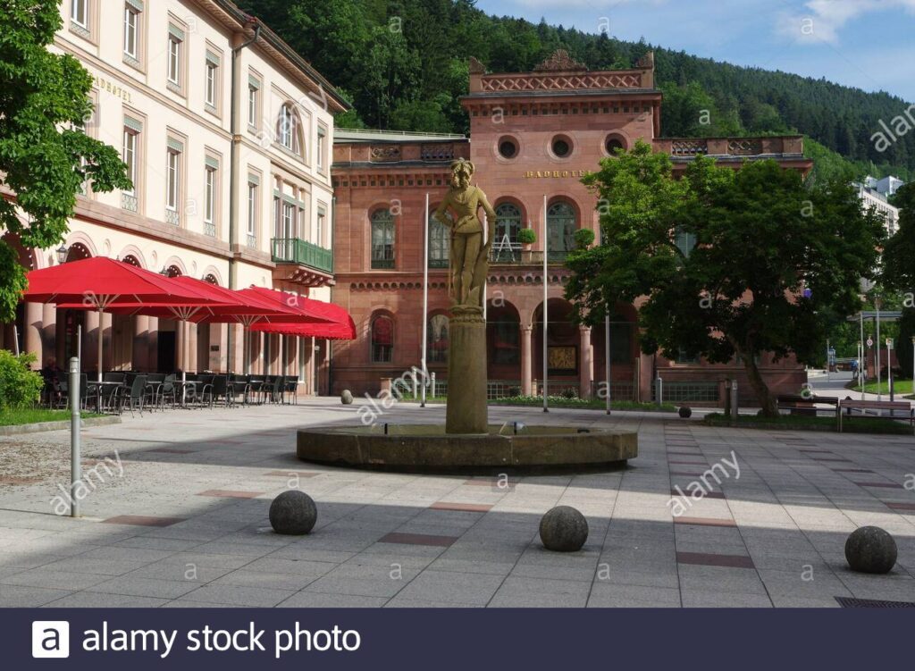 Bad Wildbad ខាងជើង