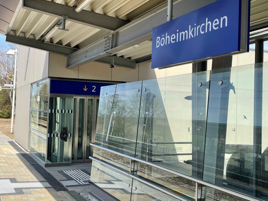 Stanice Boeheimkirchen