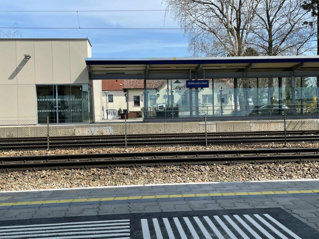 Stanice Boeheimkirchen