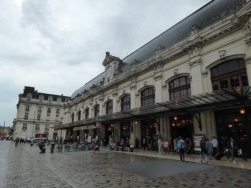 Bordeaux Saint Jean