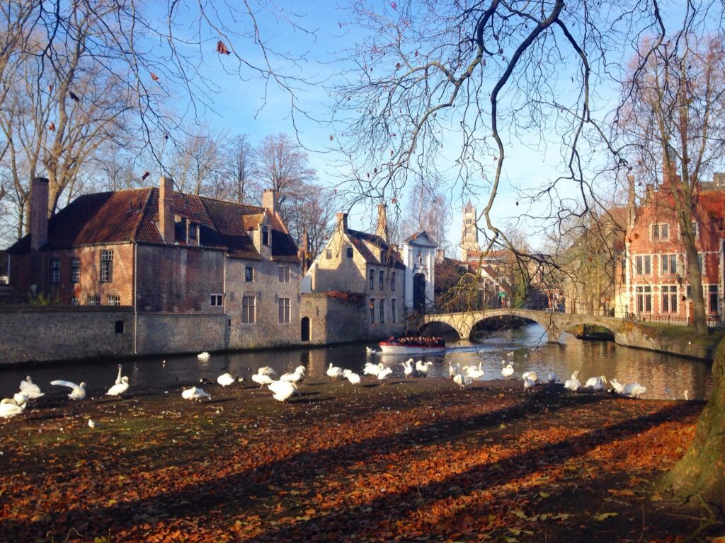 Bruges Saint Pieters