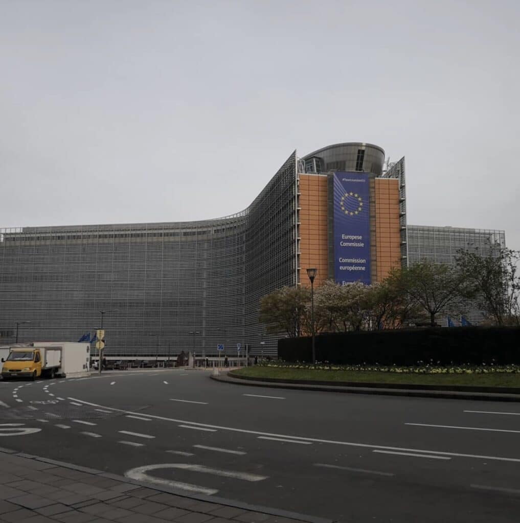 Brussels Schuman