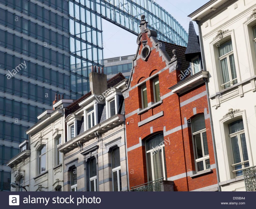 Brussels Schuman