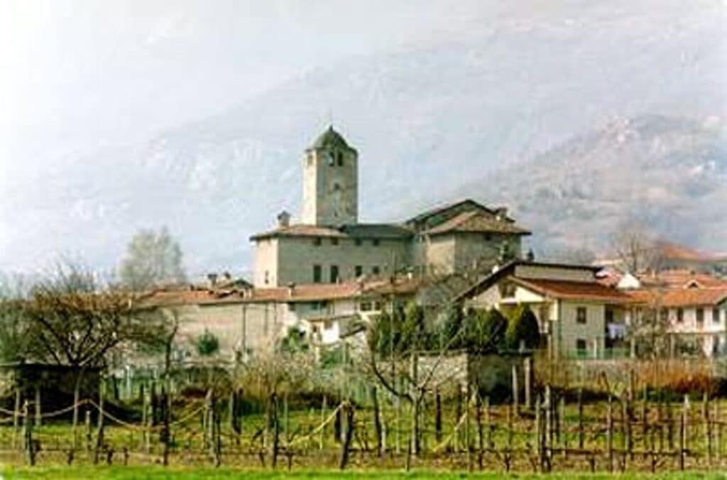Bruzolo Di Susa