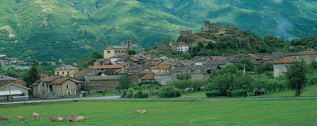 Bruzolo Di Susa