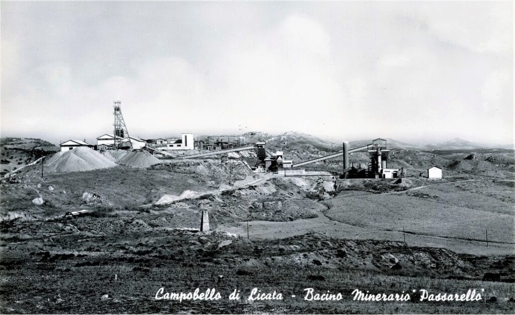 Stanice Campobello Ravanusa