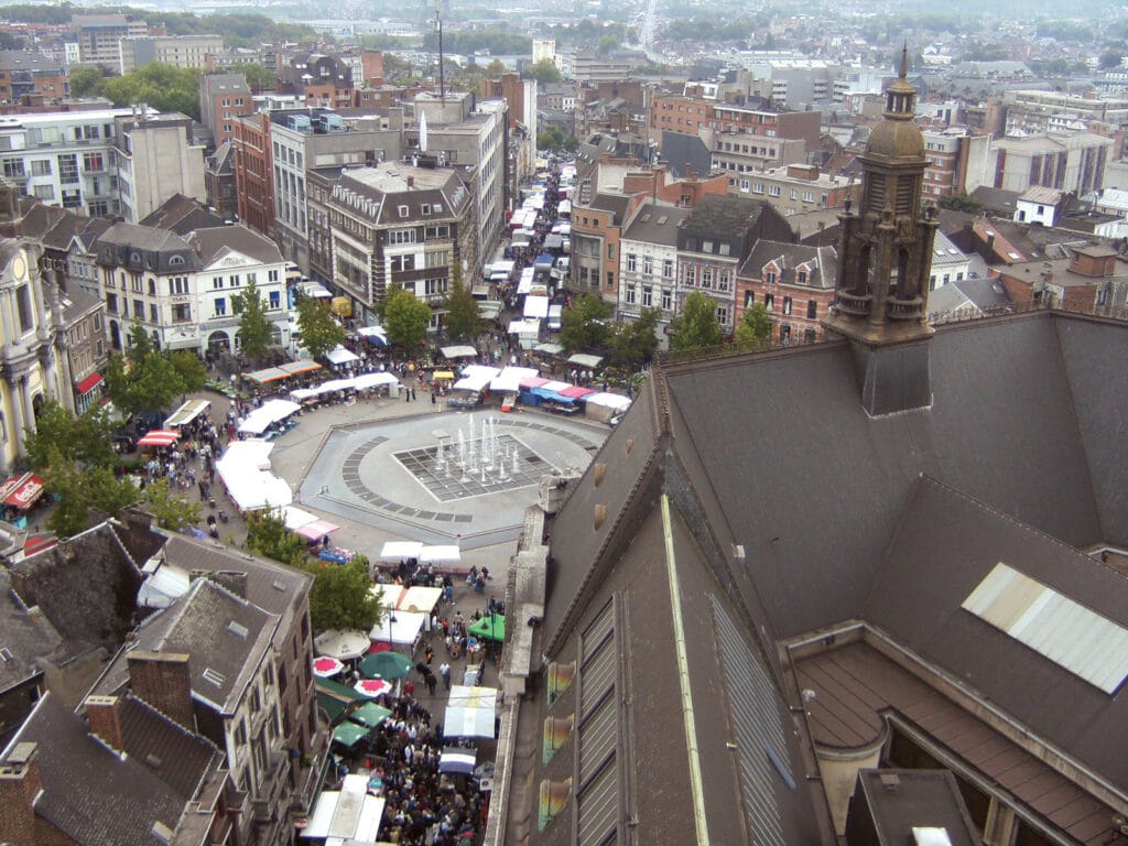 Charleroi South