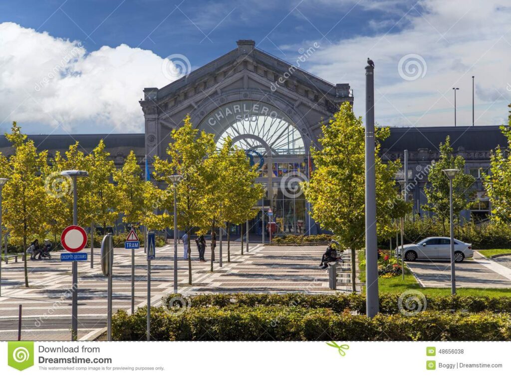 Charleroi South