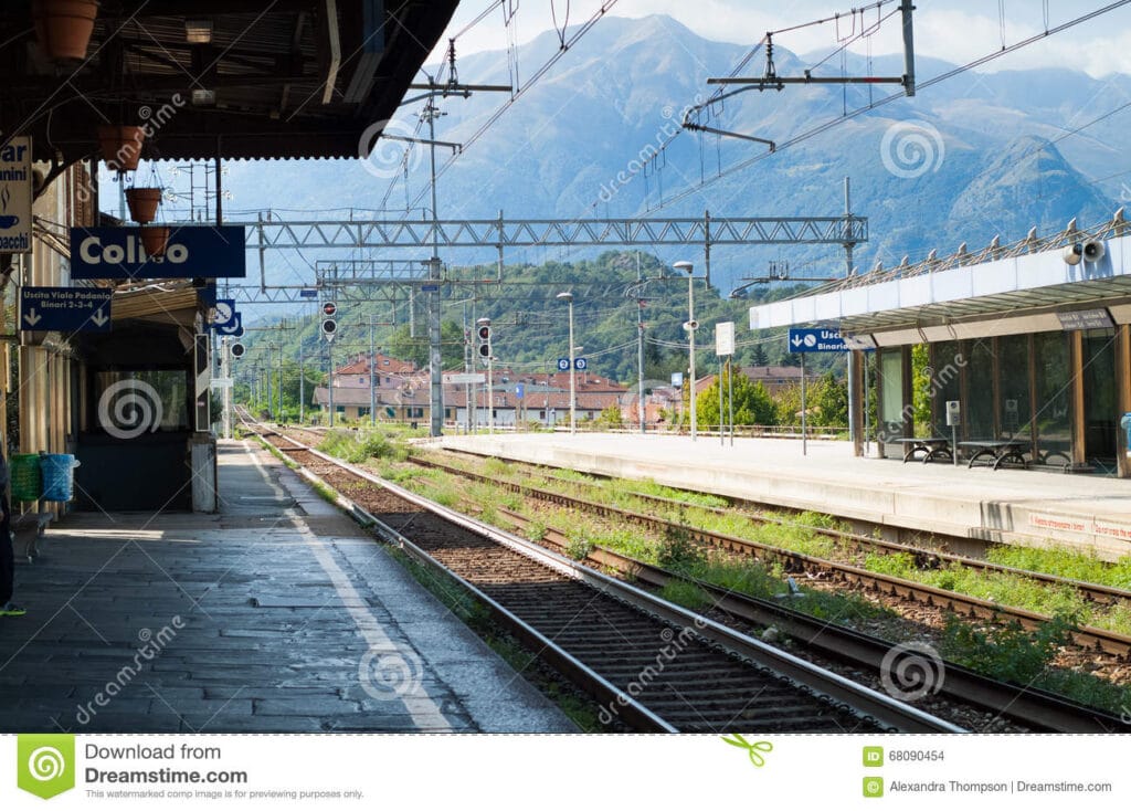 Colico station