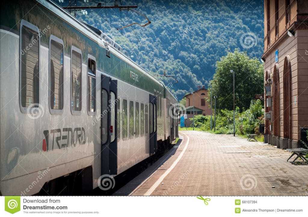 Colico station