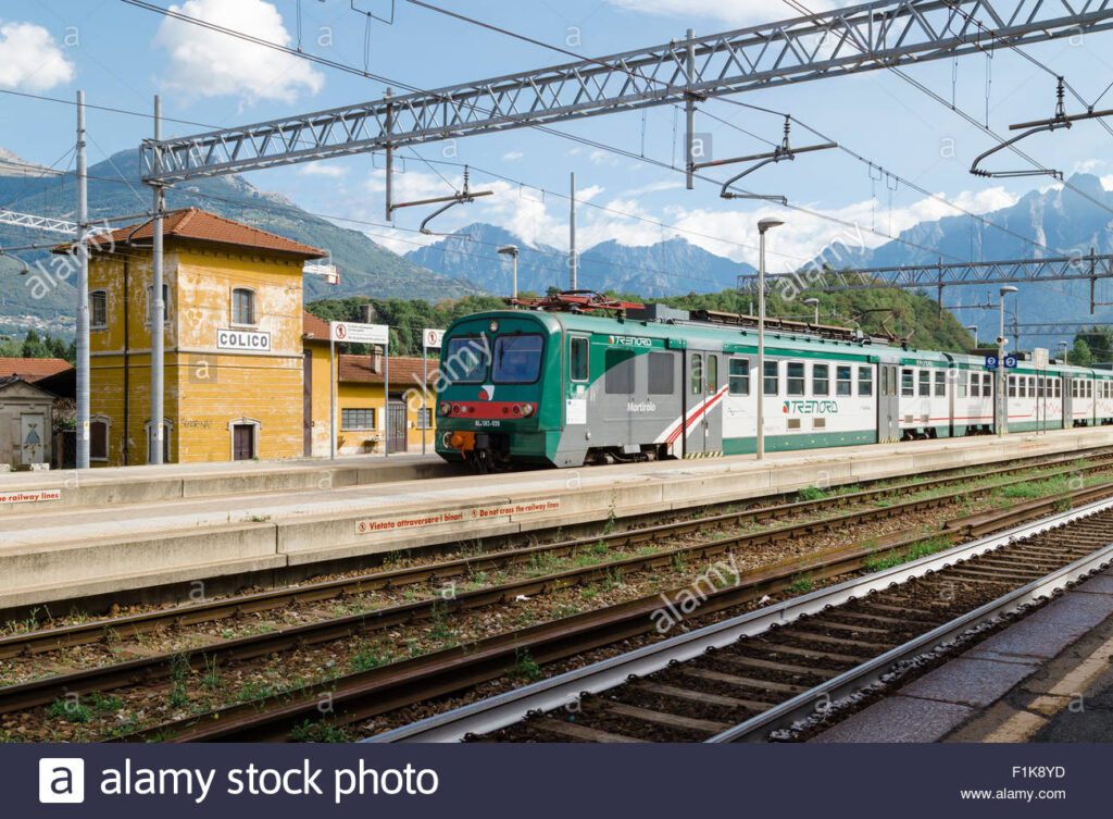 Colico station
