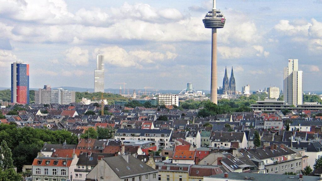 Cologne Mungersdorf Technology Park