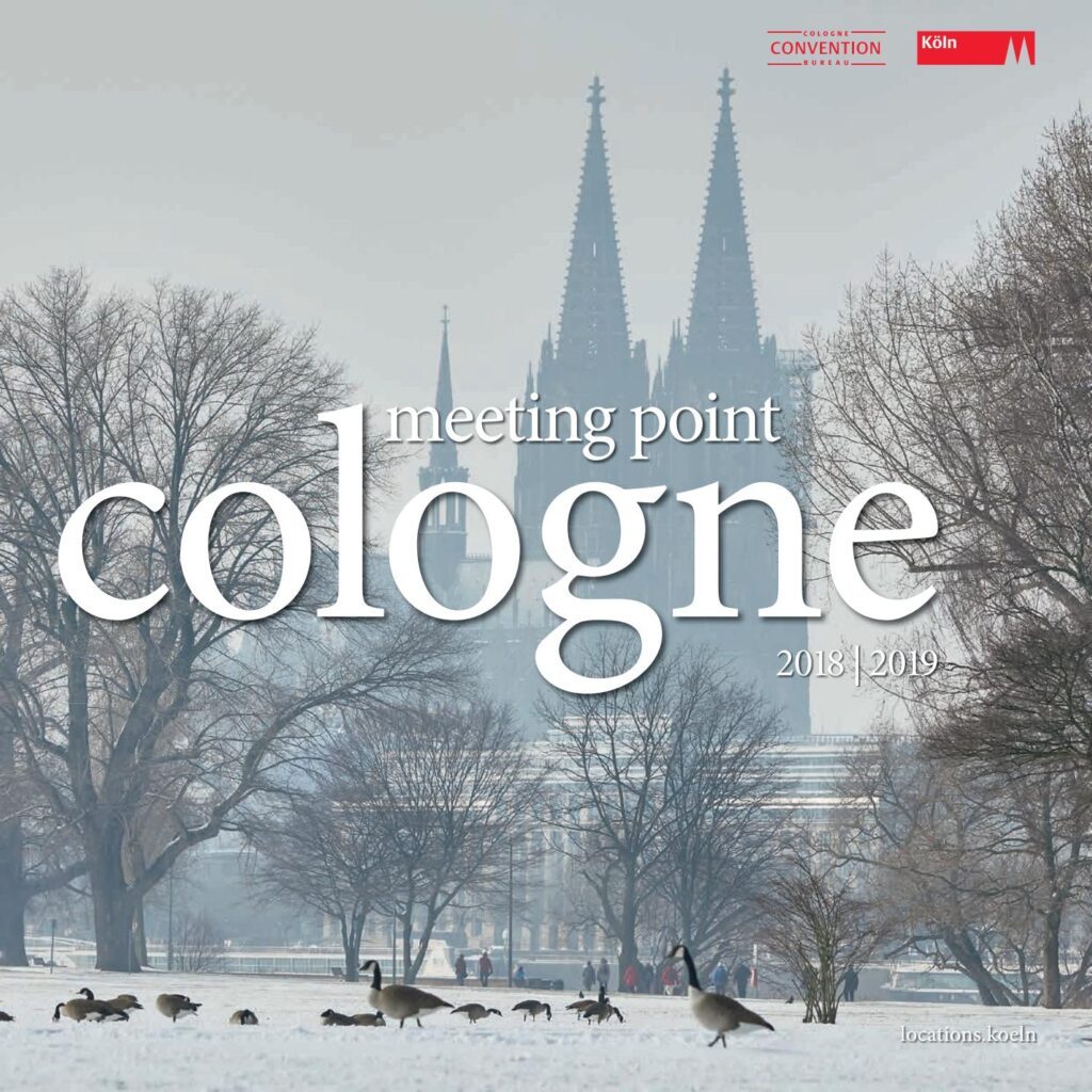 Cologne Mungersdorf Technology Park