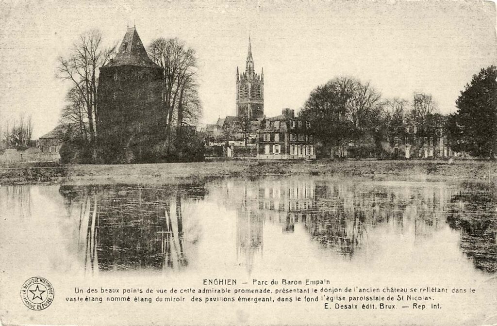 Edingen Enghien