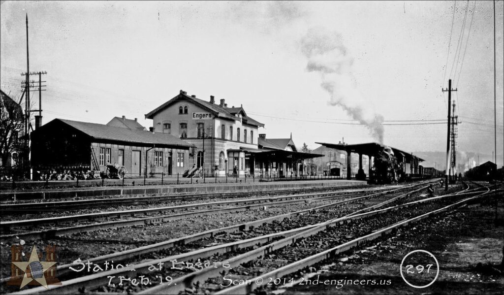 Engers station