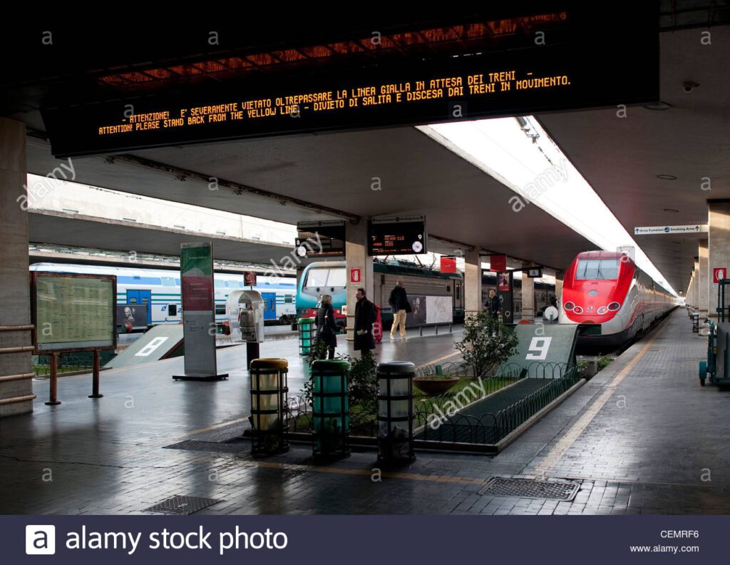 Florence Catello station