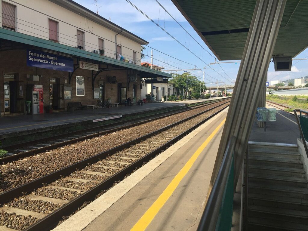 Forte Dei Marmi Seravezza Querceta