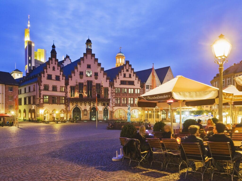Frankfurt Main South