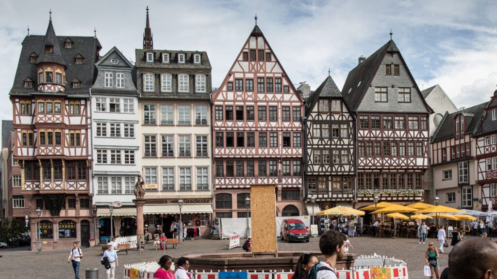 Frankfurt Main South