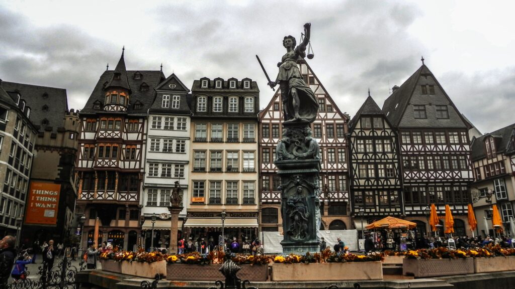 Frankfurt Main South