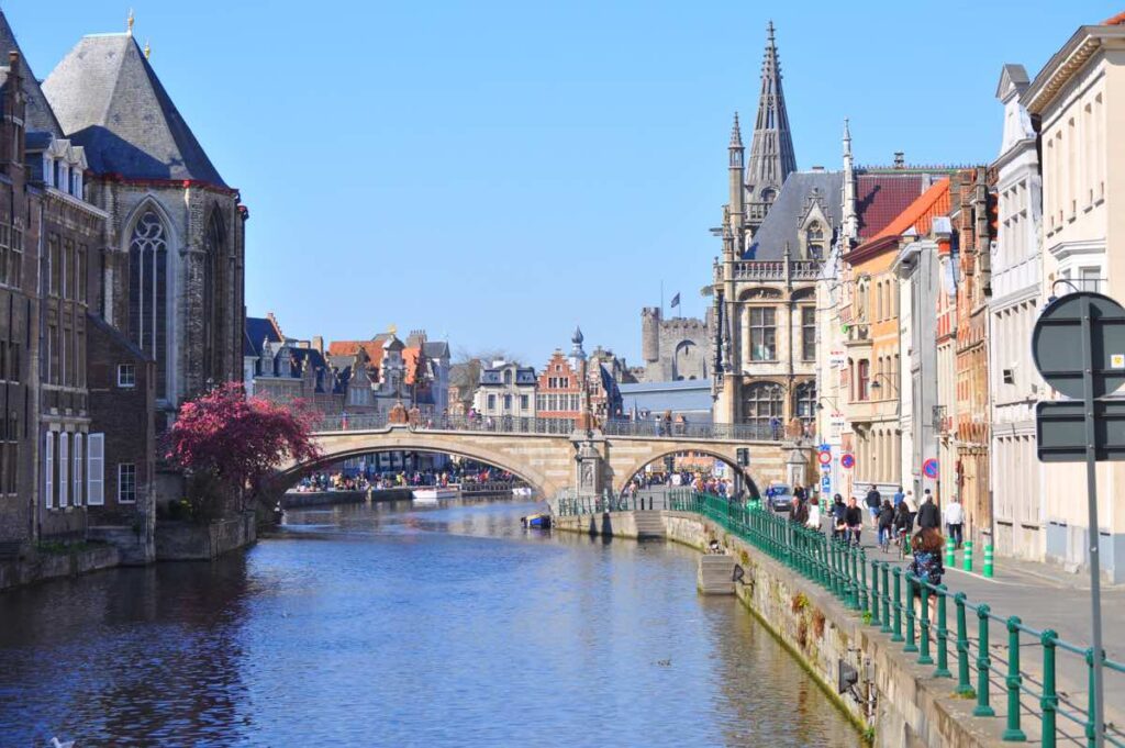 Ghent Gentbrugge