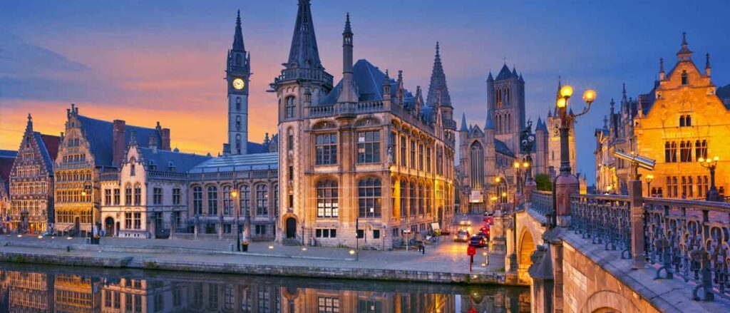 Ghent Gentbrugge