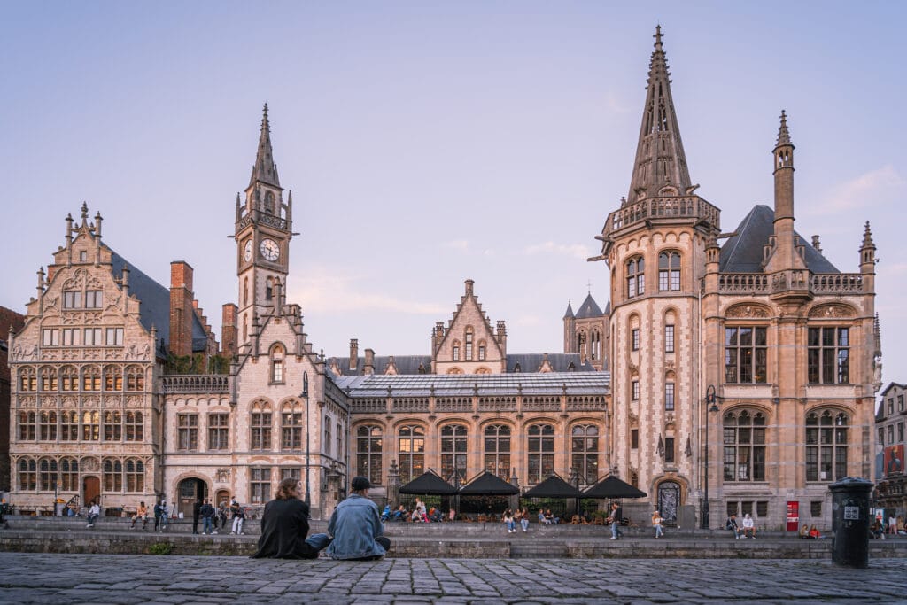 Ghent Gentbrugge