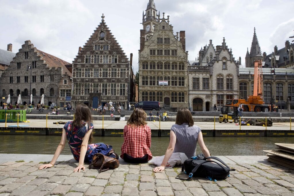 Ghent Gentbrugge