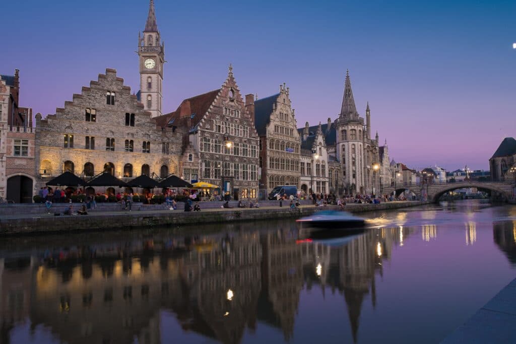 Ghent Gentbrugge