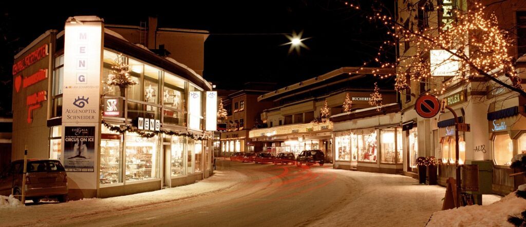 Klosters Platz