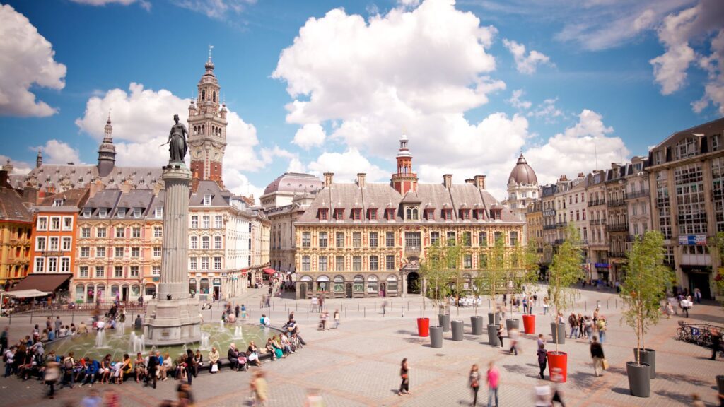 Lille Europe