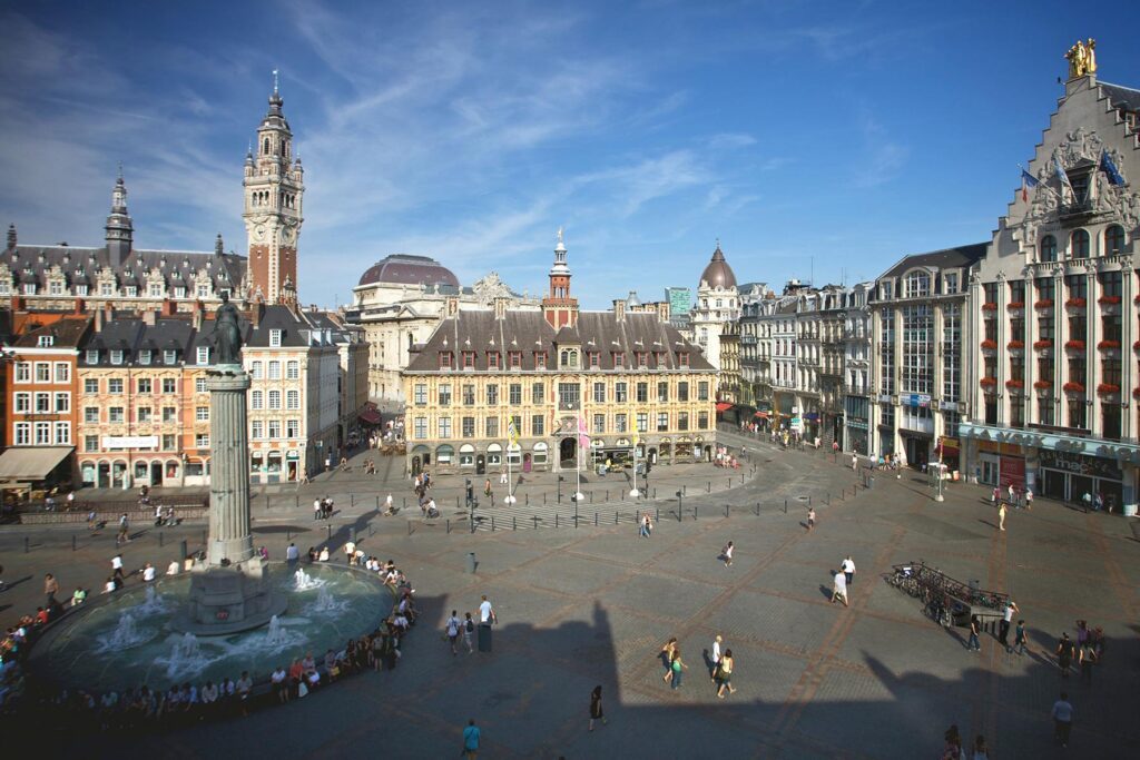 Lille Europe