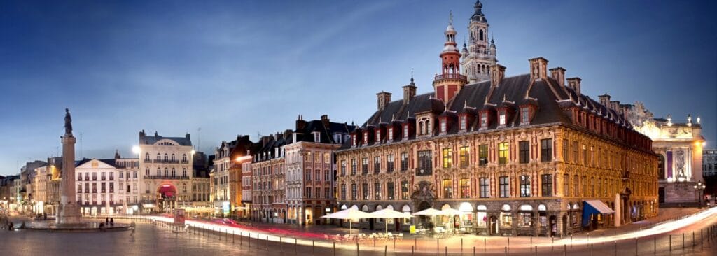 Lille Europe