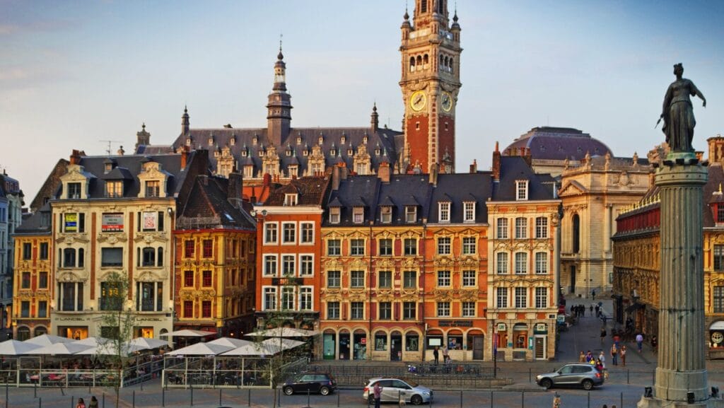 Lille Europe